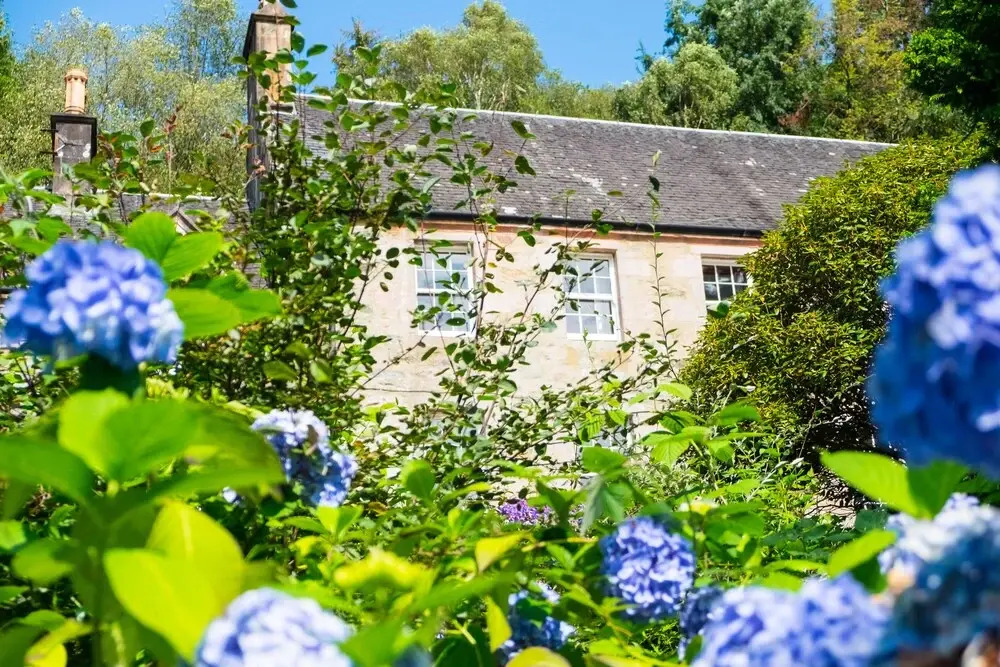 Old Kilmun House