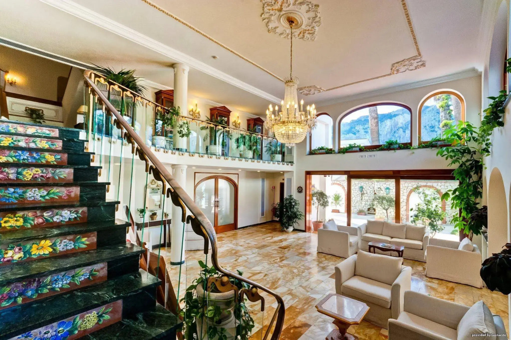 Hotel Syrene