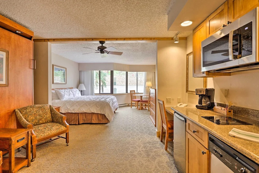 Crested Butte Studio w/ Community Hot Tub & Pool!