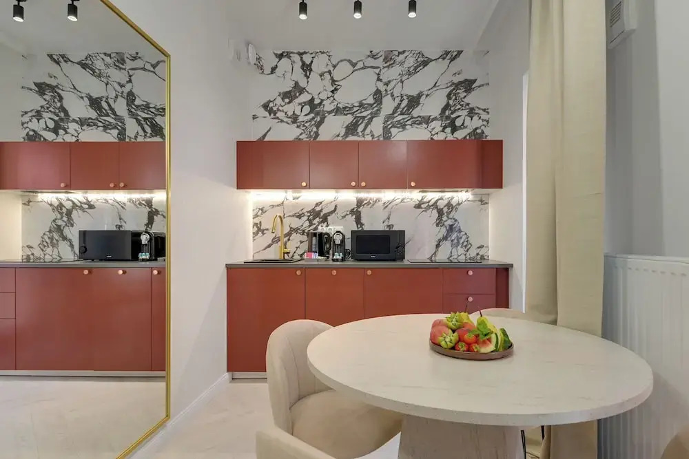GRANO APARTMENTS Gdańsk Granaria