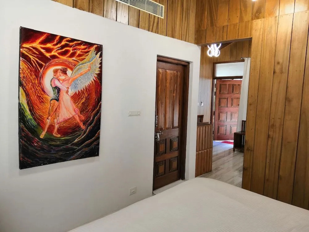 Rainforest Resort