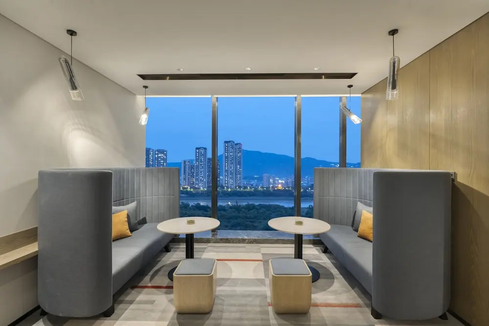 Crowne Plaza Quanzhou Riverview by IHG