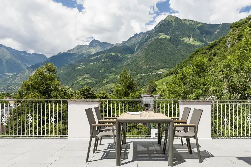 Ladurnerhof Boutique Apartments Meran