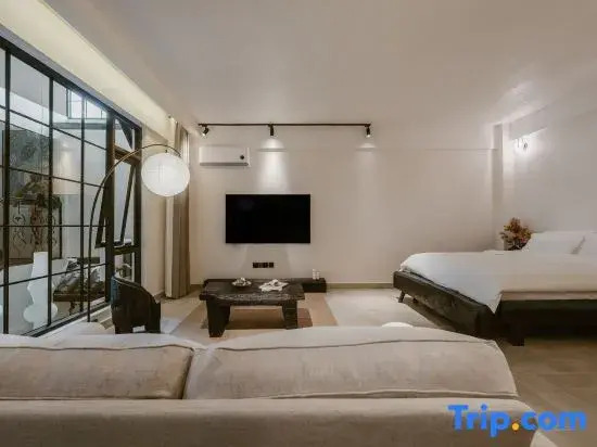 Weishan Ancient City · Hualing · Art Space Homestay