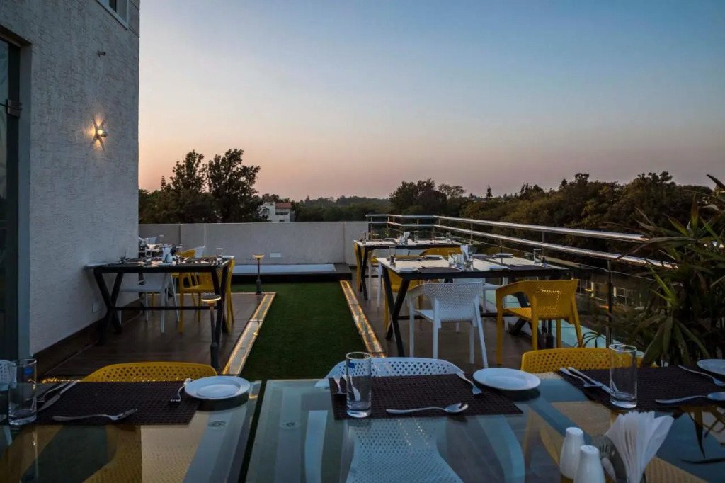 Hotel Urban Jade
