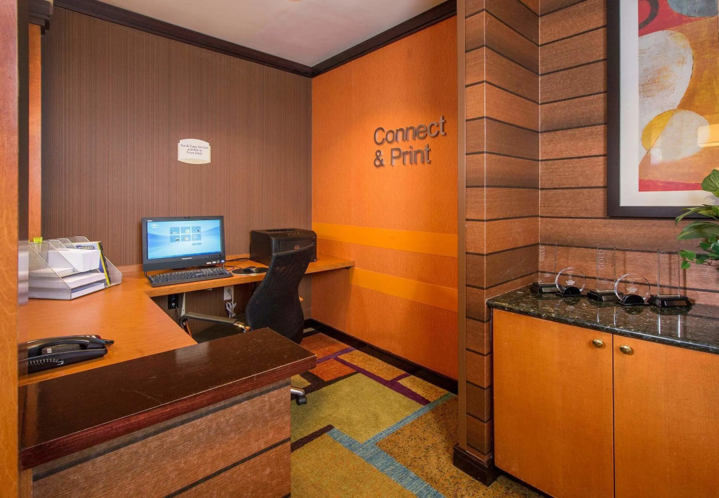 Fairfield Inn and Suites Wilson