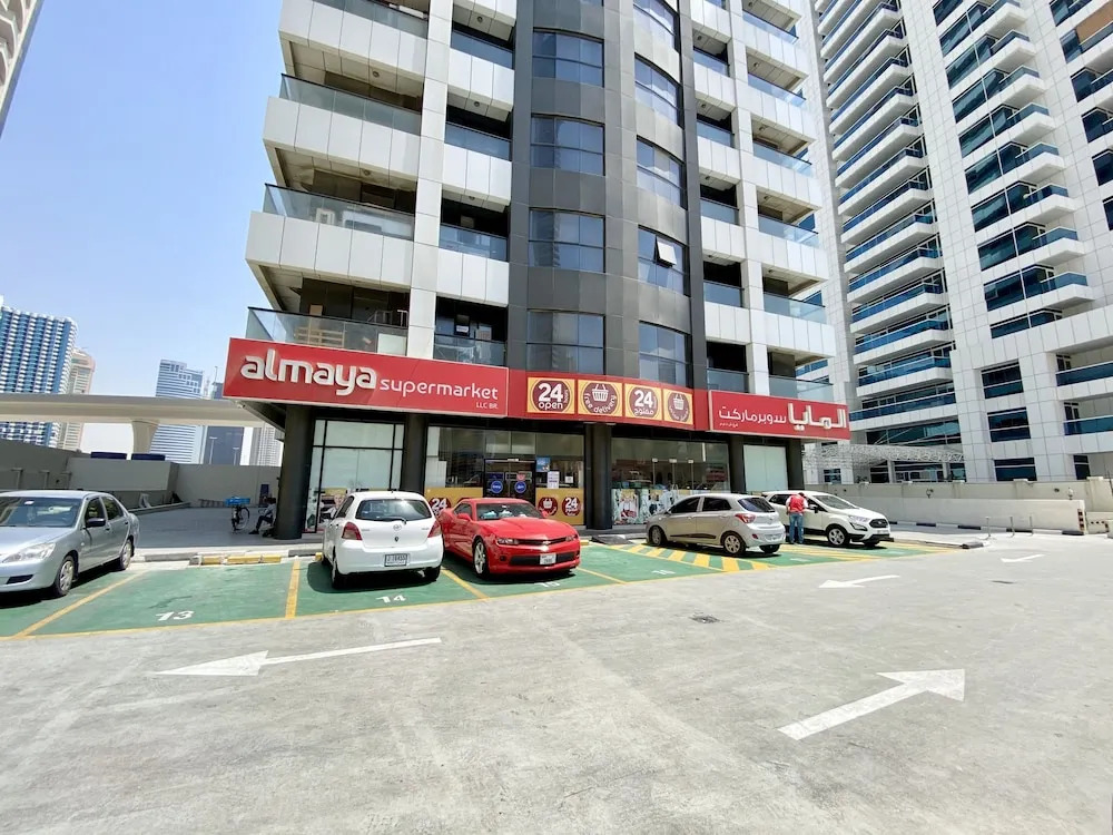 Апартаменты 1 Bedroom with Panoramic Marina views