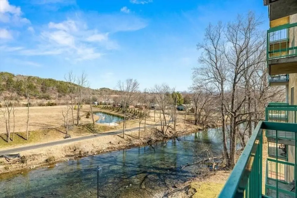Smoky Mountains 107 2bd Condo With Fireplace 2 Bedroom Home by RedAwning