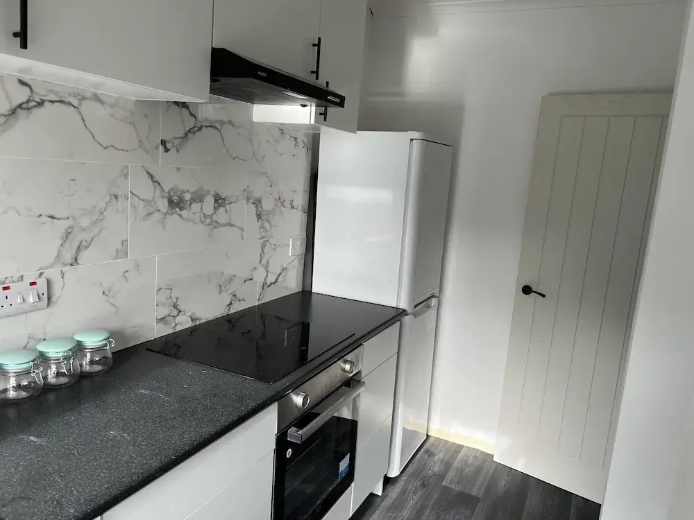 Comfy 2-bedroom Apartment