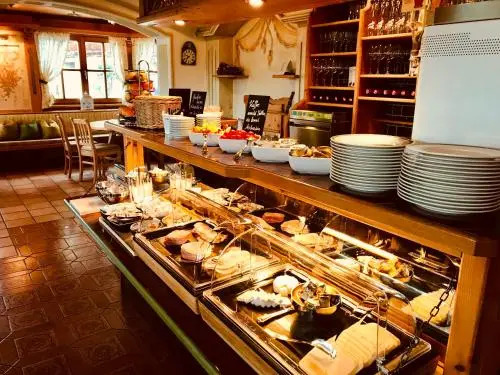 Alpenhof Schwaiger - Hotel Garni - mit Hochkönig Card