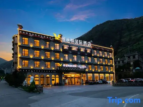 Vienna International Hotel (Daocheng Aden Scenic Area)