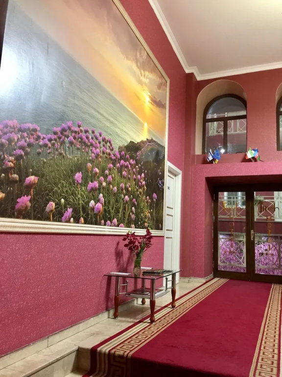 Отель Jireh Baku