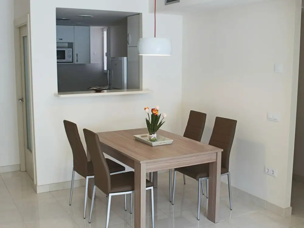 Modern Apartment in Rosas 150 m From the Beach With Wifi