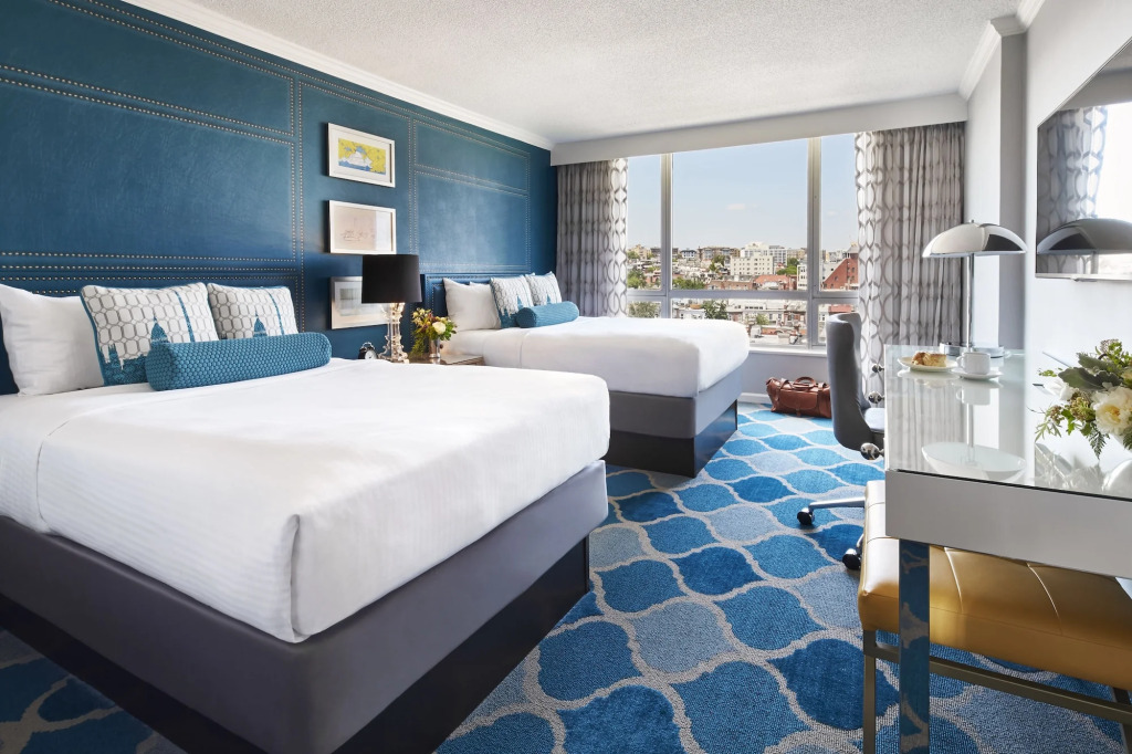 The Ven at Embassy Row, Washington, D.C., a Tribute Portfolio Hotel