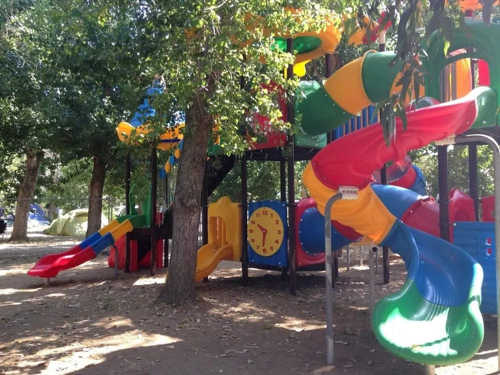 Le Camping de la Plage