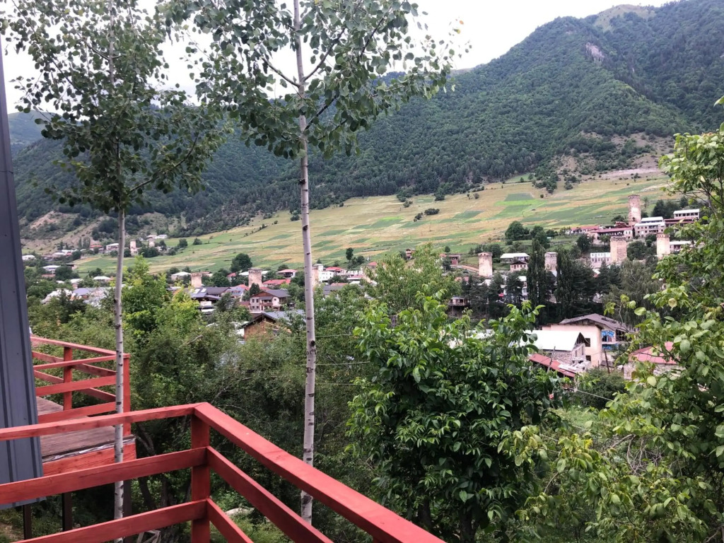 Paradiso Mestia