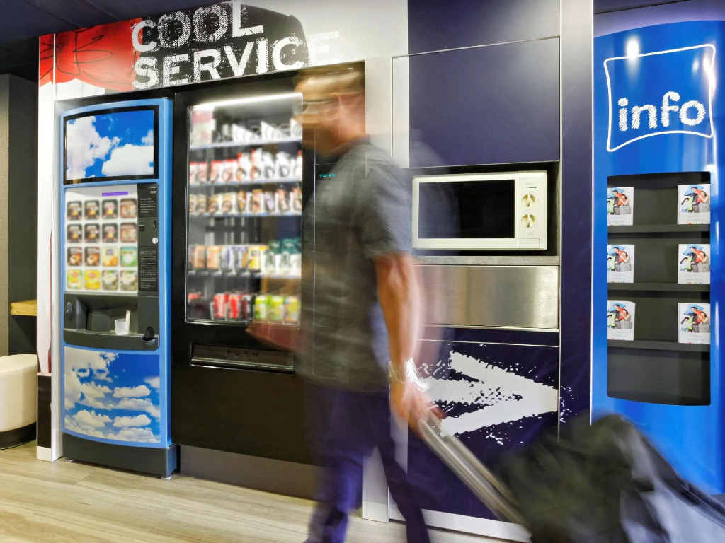 IBIS Budget Aix en Provence Est Le Canet