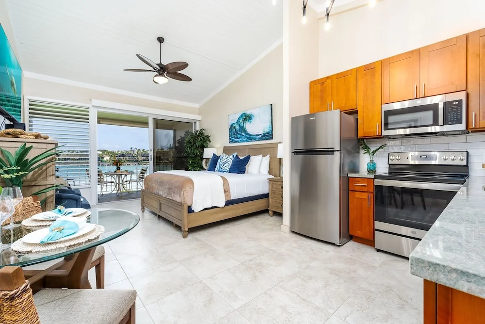 Napili Shores A203 Of Studio Condo by RedAwning