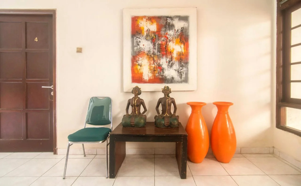 OYO 201 EMDI House Timoho