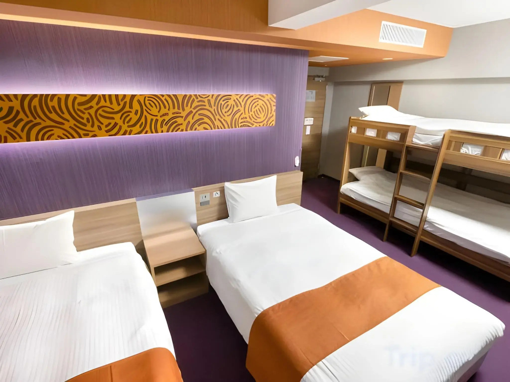 KOKO HOTEL Nagoya Marunouchi - formerly Hotel Wing International Nagoya