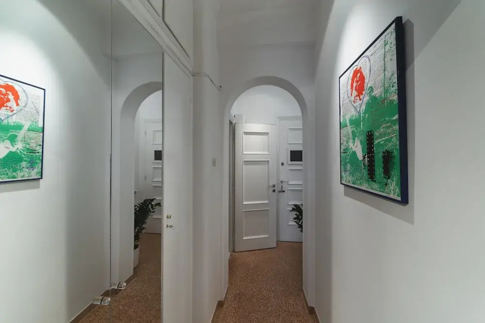 Studio 30m² 1 bathroom - Athens
