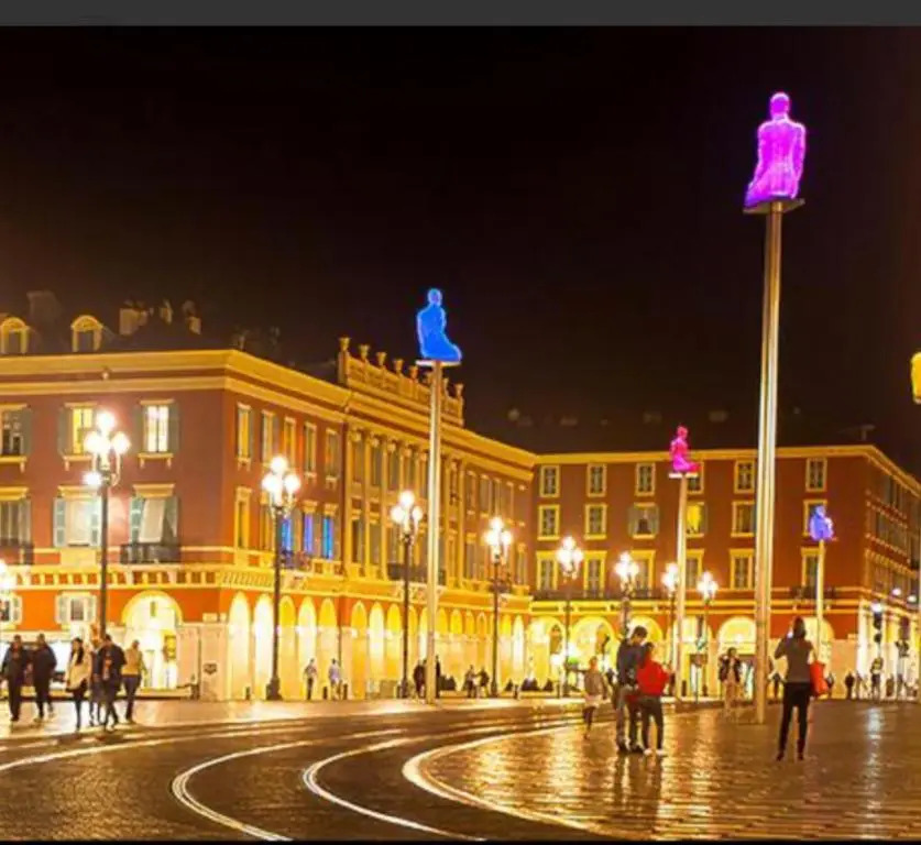 France Nice Promenade Des Anglais 80m² Piano