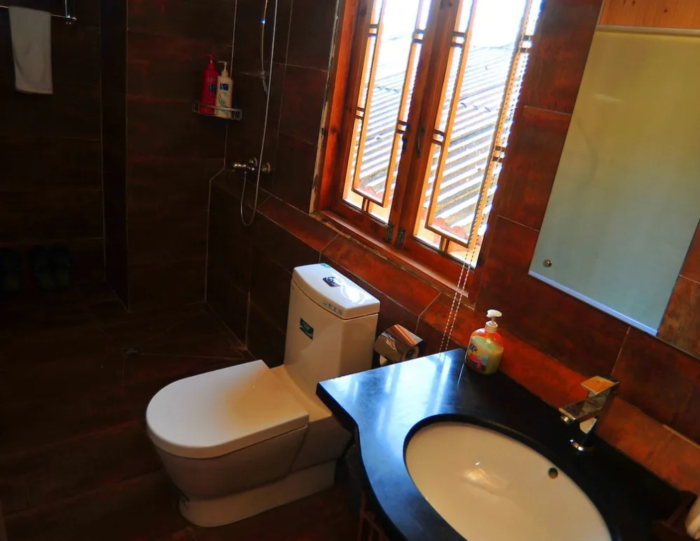 Bamboo Inn