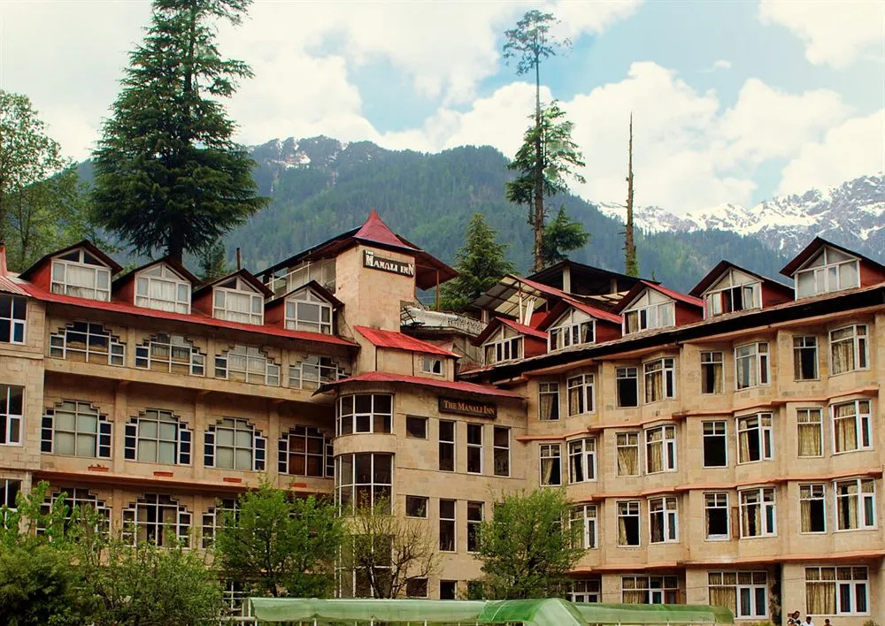 Himalayan Cottage