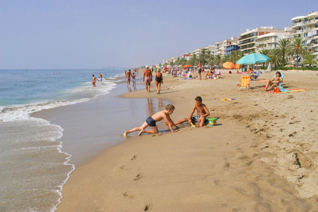 Apartment in Calafell Near the Beach