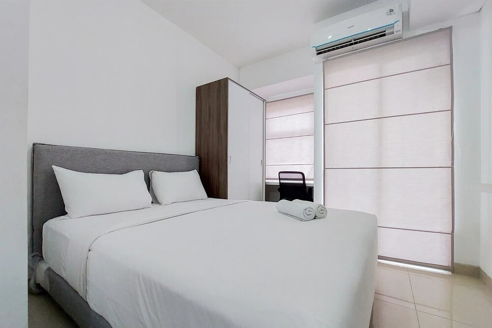 Great Deal And Cozy Stay Studio Room Serpong Garden Apartment