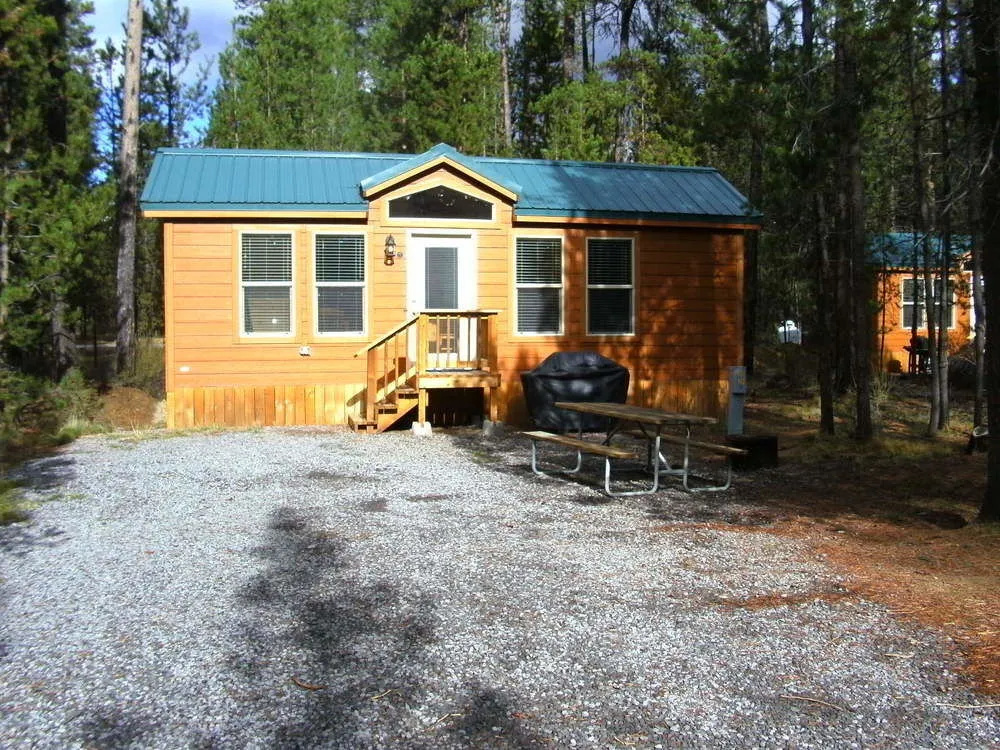 Bend-Sunriver RV Campground