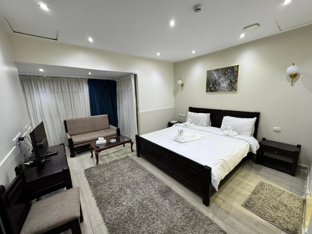 Отель New Star Zamalek Plaza INN