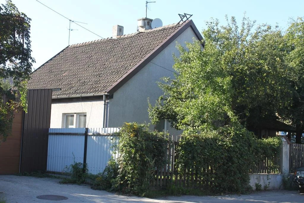 House on Vozdushnaya 45