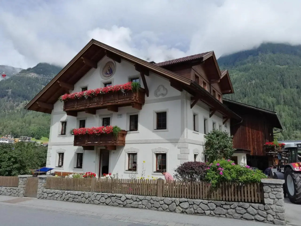 Haus Scheiber