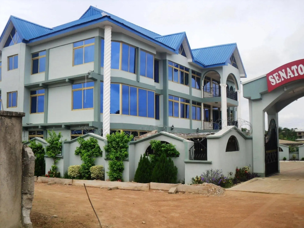 Senator Hotel