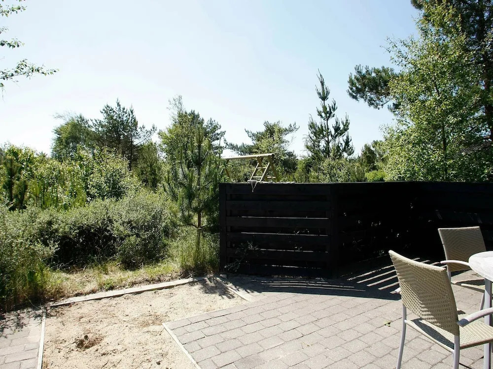 Peaceful Holiday Home in Fjerritslev Denmark With Sauna