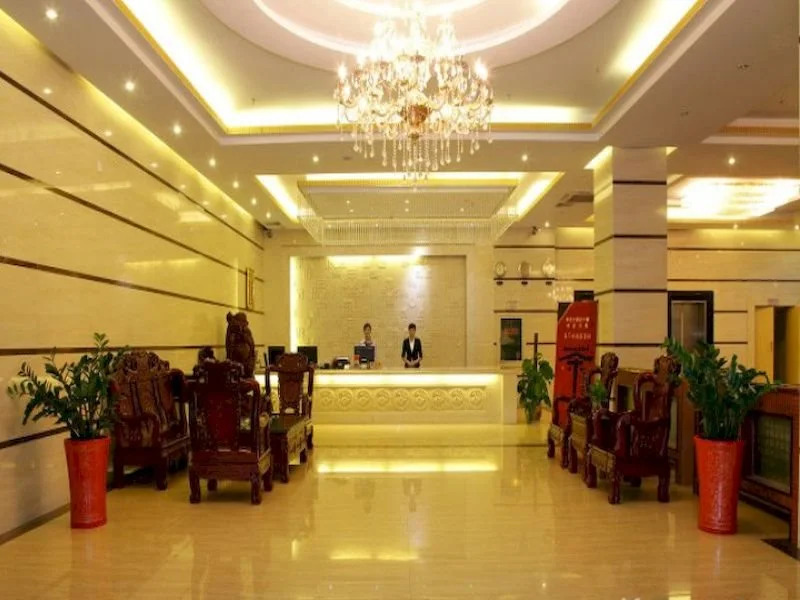 Huayuan Sheng Yuan Hotel