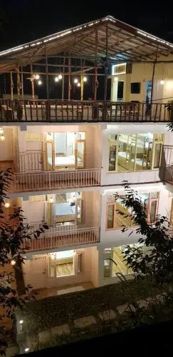 The Culture Nation Hostel Manali