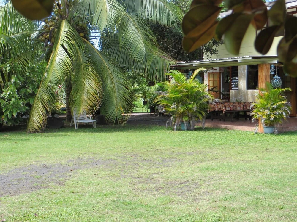Taharuu Surf Lodge