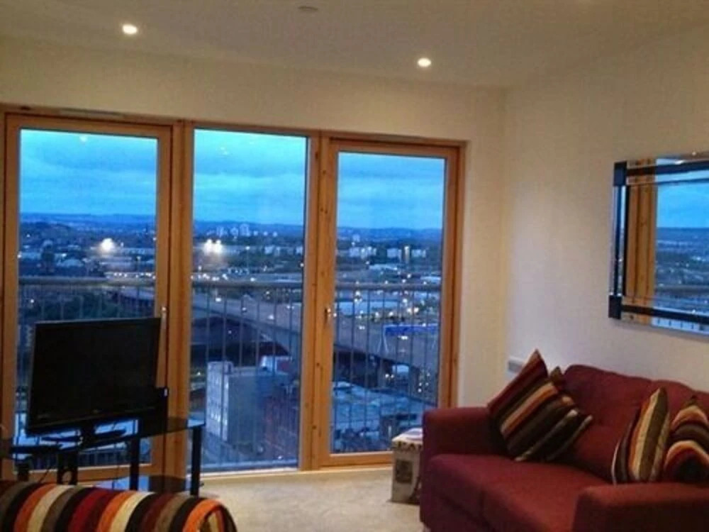 Suite 16 Glasgow