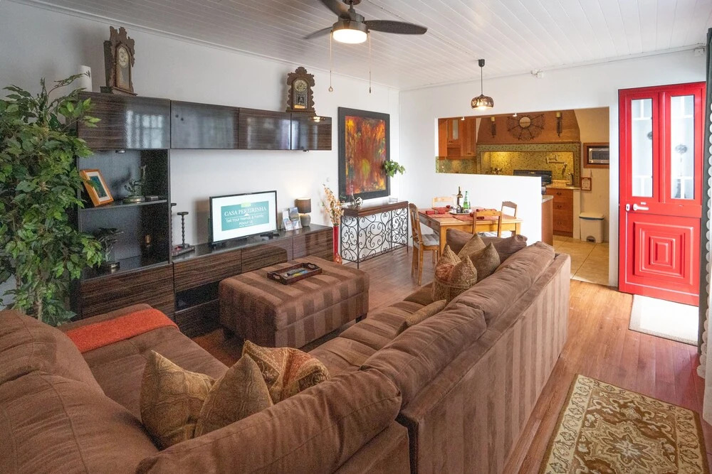 Quinta Pereirinha - A Private 3 Bedroom Home, Close to Hiking Traile w Ocean Views - Pico Island, Azores