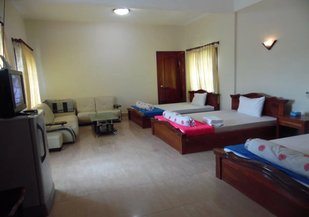 Polowai White Sand Guesthouse