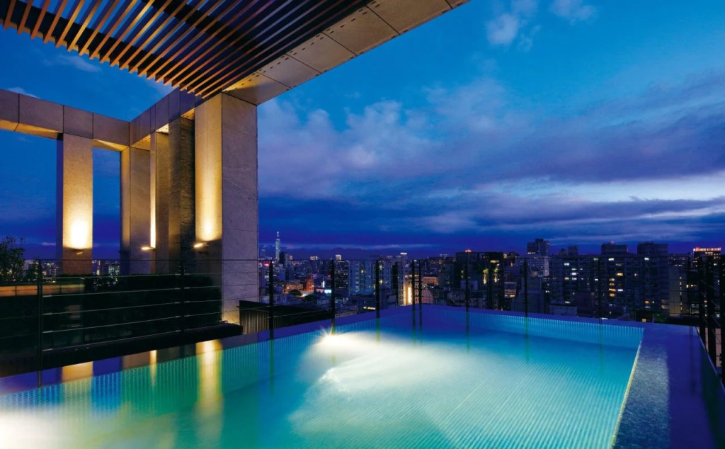 Aloft by Marriott Taipei Zhongshan