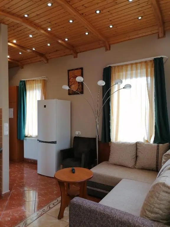 Betty-Major apartman