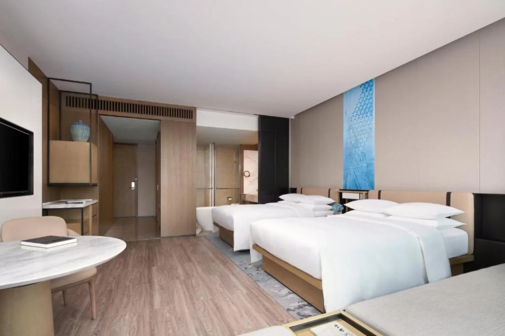 Jinhua Marriott Hotel