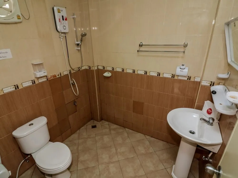 Nida Rooms Mak Khaeng 88