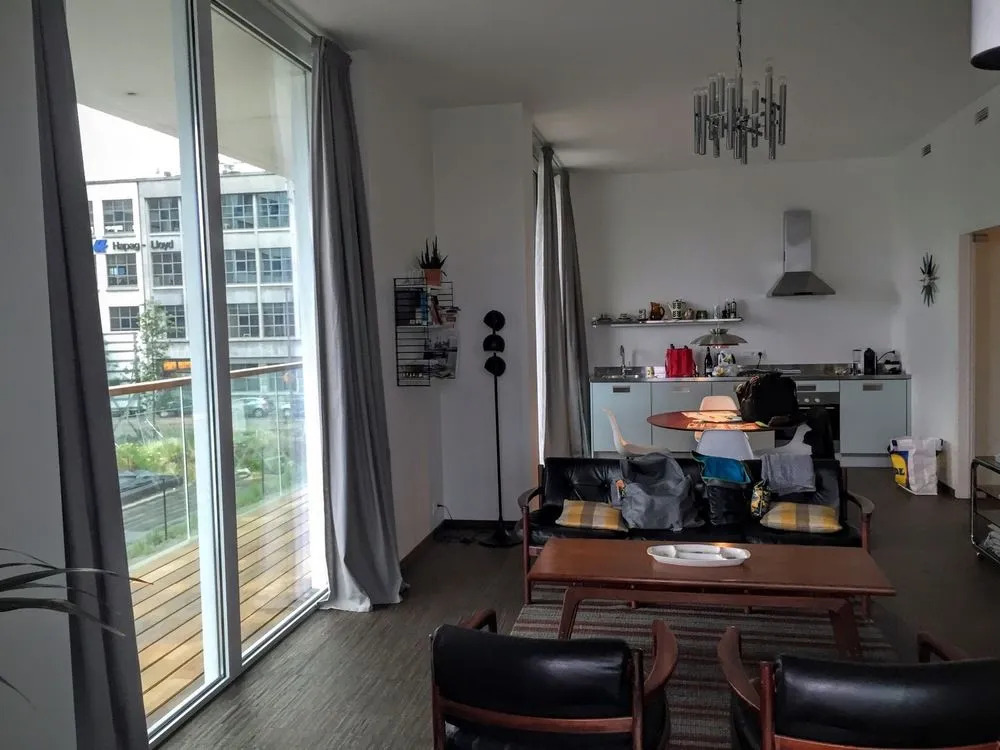 Red Star Apartments