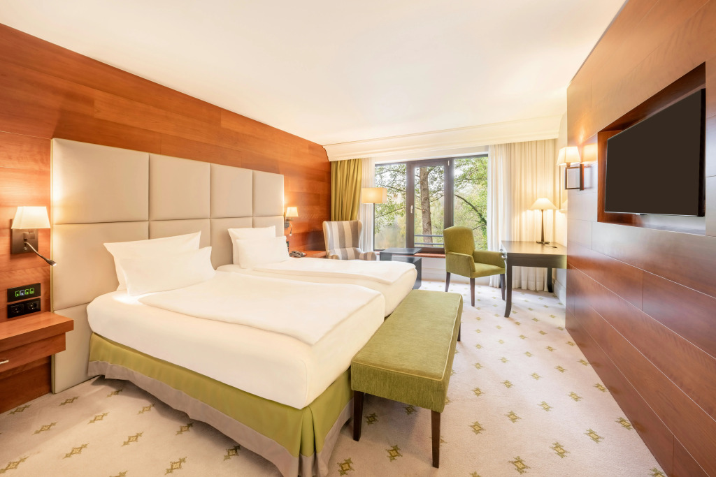 Hilton Frankfurt Gravenbruch