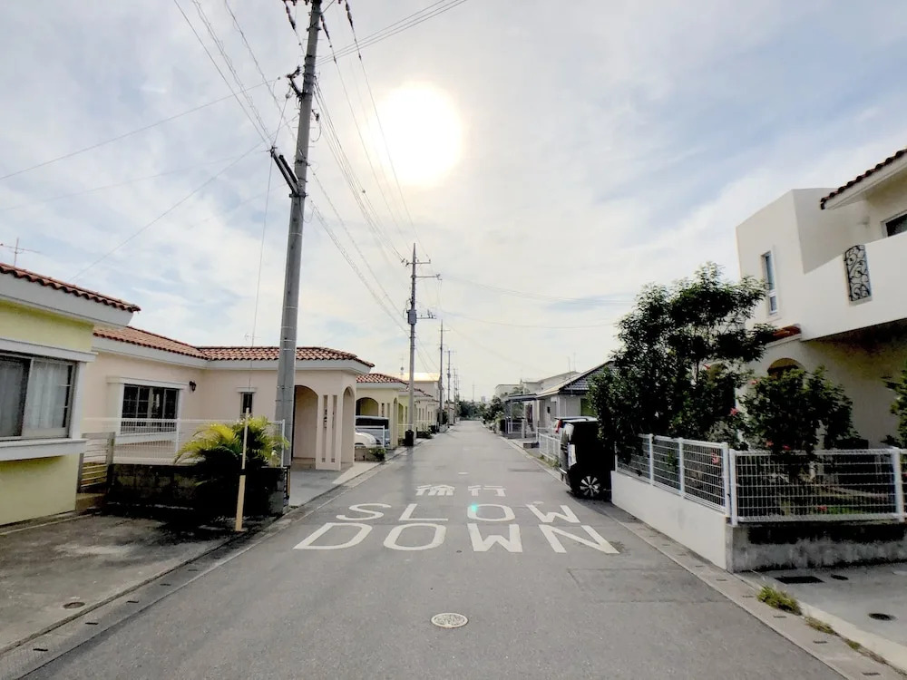 Tachibana House