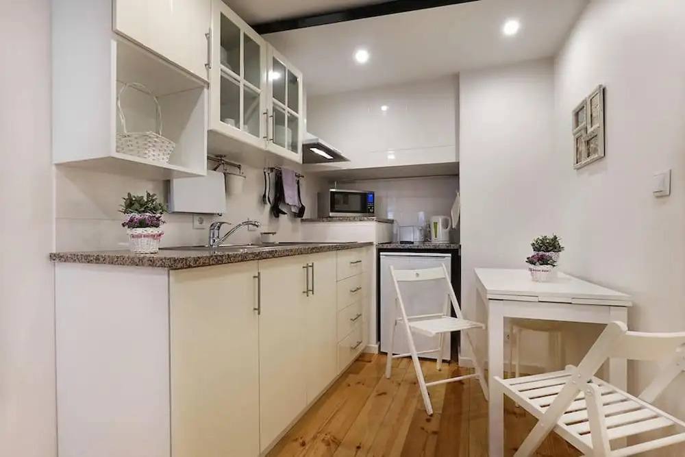 Apartment With one Bedroom in Lisbonne, With Wonderful City View and W